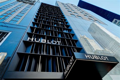 hublot ny 5th ave|hublot nyc.